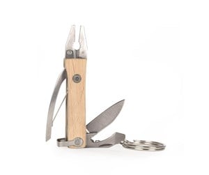 Multiværktøy - Kikkerland - Mini Keychain Pliers (KR16-W) - KR16-W