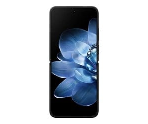 Mobiltelefoner - Xiaomi MIX Flip 12GB/512GB - Black - MZB0HL0EU