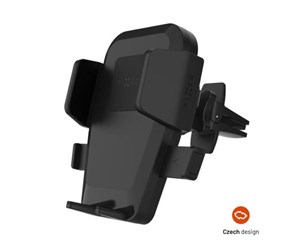 Mobil - Andre tilbehør - FIXED Iconiq Airvent Car Mount - Black - FIXICQ-V-BK