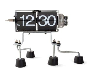 Dekorasjon - Kikkerland - Flip Clock (1745-EU) - 1745-EU