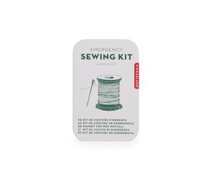 Arts & Crafts - Tilbehør - Kikkerland - Emergency Sewing Kit (CD134) - CD134