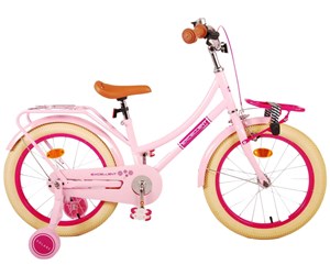 Skating - Volare Excellent Children's Bicycle 18" - Pink - 21778