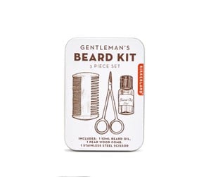 Annen personlig pleie - Kikkerland - Gentlemans Beard Tin (CD144) - CD144