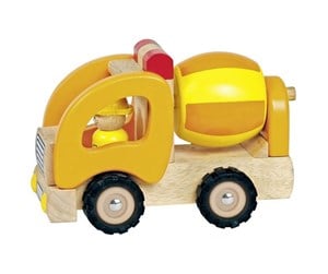 Treleker - Goki Wooden Concrete Mixer - 55926