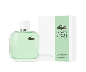 Parfyme & Dufter - Lacoste L.12.12 Blanc Eau Fraiche EDT 100 ml - 3386460149136