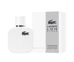 Parfyme & Dufter - Lacoste L.12.12 Blanc EDP 50 ml - 3386460149099