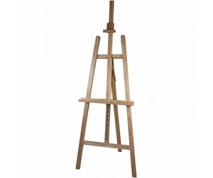 Hobbyartikler - Creativ Company Easel beech wood 200 cm - 22154