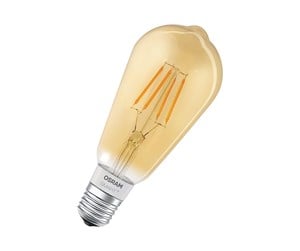 LED-lyspære - Osram LED-lyspære Smart+ Edison E27 - 4058075174528