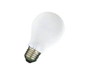 LED-lyspære - Osram LED-lyspære CLASSIC - LED light bulb - shape: A60 - frosted finish - E27 - 8 W - warm white light - 2700 K E27 - 4052899941496