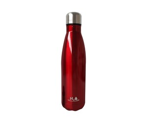 Kjøkkentilbehør - Puro H2O - thermal bottle - red - 500 ml - H2O500B1RED