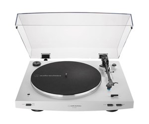 Platespiller - Audio-Technica AT-LP3XBT - turntable - Platespiller - AT-LP3XBTWH