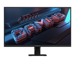 Skjerm - 27" GIGABYTE GS27QA - LED monitor - 27" - HDR - GS27QA EU