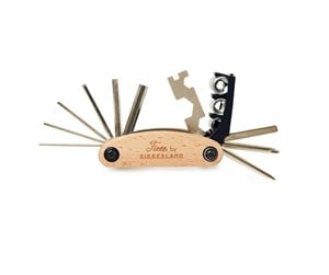 Multiværktøy - Kikkerland - 16 In 1 Bike Tool (BB68) - BB68