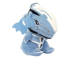 Reklameartikler - Tomy - Yu-Gi-Oh!: Blue Eyes White Dragon - Bamser & kosedyr - 0053941126384