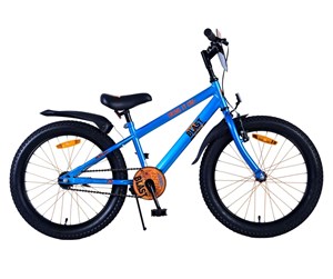 Skating - Volare NERF Children's Bicycle 20" - Satin Blue - 22078