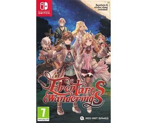 Spill - Elrentaros Wanderings - Nintendo Switch - RPG - 3760328374142