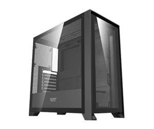 Kabinett - Darkflash DRX90 glass computer case (black) - Kabinett - Miditower - Svart - DRX90 Glass Black