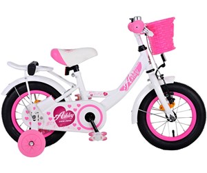 Skating - Volare Ashley Children's Bicycle 12" - White - 31230