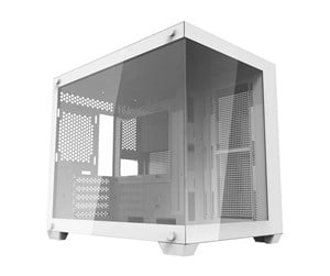 Kabinett - Darkflash C285MP computer case (white) - Kabinett - Miditower - Hvit - C285MP White