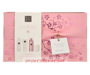 Gavesett - Rituals Sakura Giftset - 8719134184471