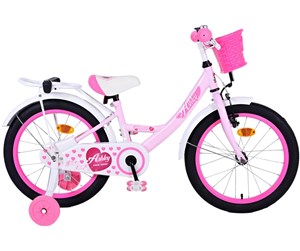 Skating - Volare Ashley Children's Bicycle 18" - Pink - 31832