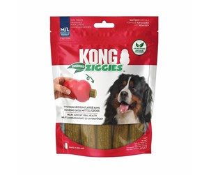 Hund - KONG -  Ziggies Enhanced M/L 227G (634.7446) - 634.7446