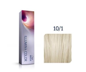 Hårpleie - Wella Illumina Color 60 ml - No.10/1 Blonde - 8005610542638