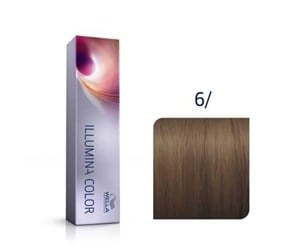 Hårpleie - Wella Illumina Color 60 ml - No.6 Blonde - 8005610542218