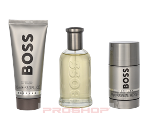 Gavesett - Hugo Boss Bottled Giftset - 3616304957598