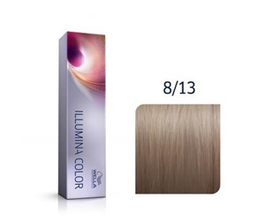 Hårpleie - Wella Illumina Color 60 ml - No.8/13 Blonde - 8005610543802