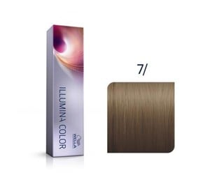 Hårpleie - Wella Illumina Color 60 ml - No.7 Blonde - 8005610542249