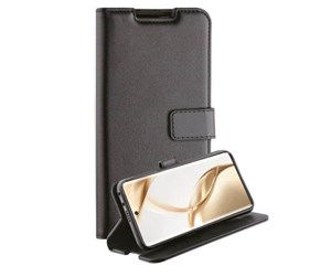 Mobil - Deksel og etui - Vivanco Classic Wallet for Honor 200 Smart - Black - 64345