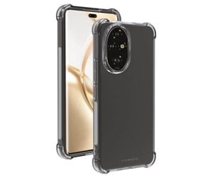 Mobil - Deksel og etui - Vivanco Anti-Shock Case for Honor 200 Pro - Clear - 64334