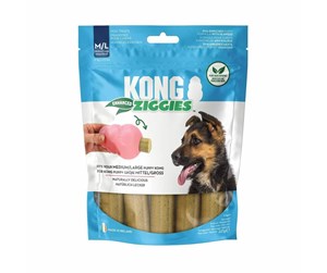 Hund - KONG -  Ziggies Enhanced Puppy M/L 227G (634.7442) - 634.7442