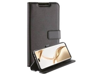 Mobil - Deksel og etui - Vivanco Classic Wallet for Honor 200 Pro - Black - 64335