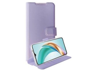 Mobil - Deksel og etui - Vivanco Classic Wallet for Honor X6b - Lavander - 64324