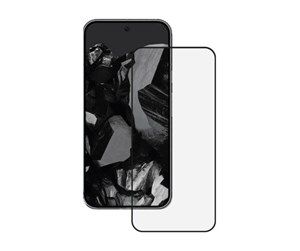 Mobil - Beskyttelsesglass - Vivanco Full Screen Tempered Glass for Google Pixel 9 Pro XL - 64314