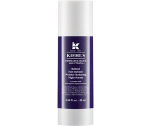 Ansiktspleie - Kiehl's Retinol Fast Release Wrinkle-Reducing Nigh - 4935421799379