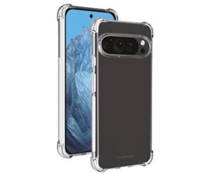 Mobil - Deksel og etui - Vivanco Anti-Shock Case for Google Pixel 9/9 Pro - Clear - 64311