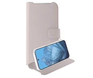 Mobil - Deksel og etui - Vivanco Classic Wallet for Google Pixel 9/9 Pro - Taupe - 64313