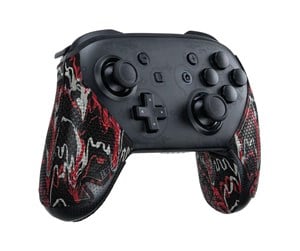 Spill - Tilbehør - Lizard Skins DSP Controller Grip for Switch Pro Co - Accessories for game console - DSPNSP59