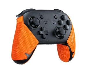 Spill - Tilbehør - Lizard Skins DSP Controller Grip for Switch Pro Co - Accessories for game console - DSPNSP81