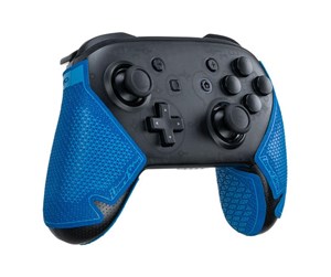 Spill - Tilbehør - Lizard Skins DSP Controller Grip for Switch Pro Co - Accessories for game console - DSPNSP40