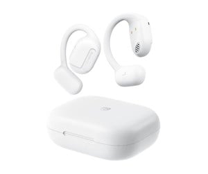 Hodetelefoner - SoundPEATS Earphones GoFree (white) - GoFree white