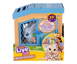 Figurer - Little Live Pets Mama Surprise Bunnies - 26593