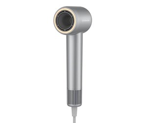 Hårføner - Coshare Hårføner Hair Dryer SuperFlow1 Pro (silver) - HD10E Pro Silver