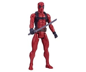 Figurer - Hasbro Marvel Deadpool 30 cm - E2933EU4