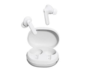 Hodetelefoner - Haylou Earphones TWS Moripods ANC (white) - Moripods White