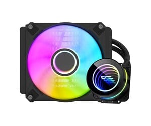 Prosessor-kjøler - Darkflash PC water cooling DX120 V2.6 (black) - CPU Vannkjøling - DX120 V2.6 BLACK