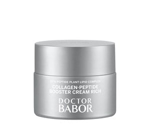 Ansiktspleie - BABOR Lifting Collagen Peptide Booster Cream Rich - 50 ml - 4015165368663